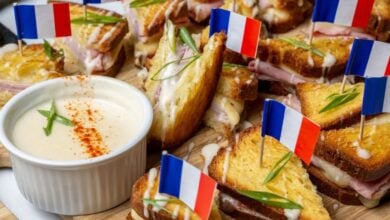 Breakfast buffet EPCOT 2025 Food & Wine Festival Chefs de France