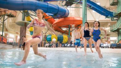 Great Wolf Lodge Williamsburg Virginia