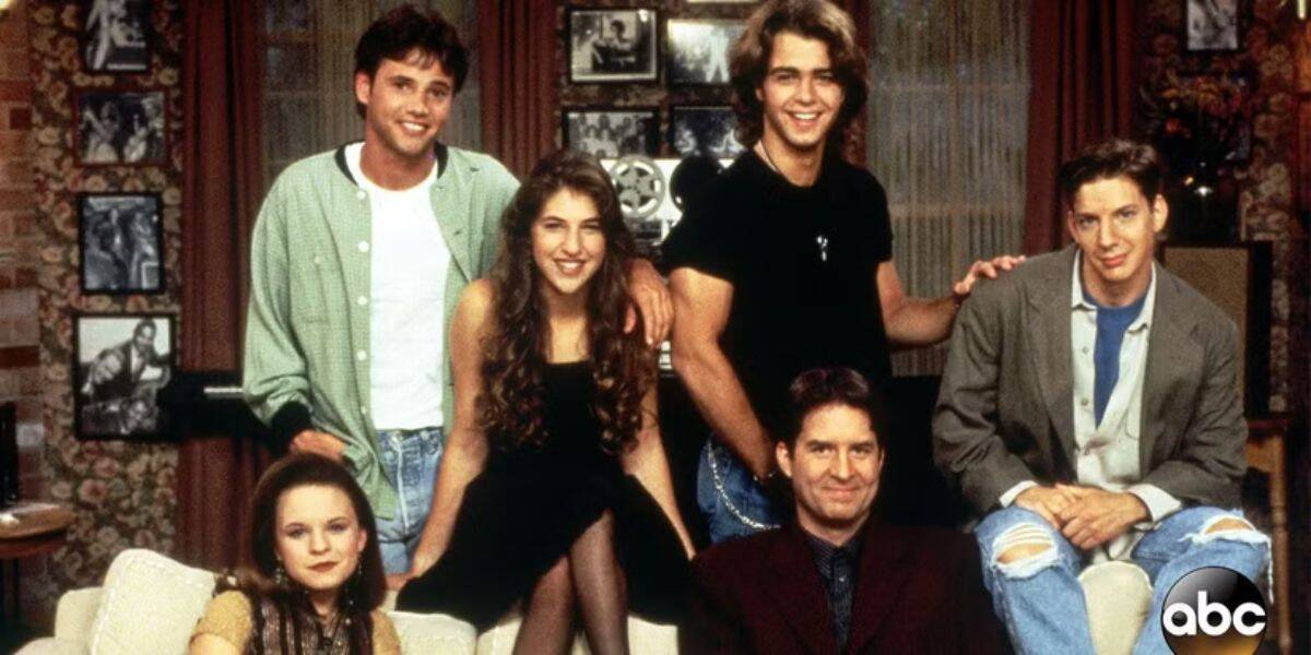 Mayim Bialik in Blossom