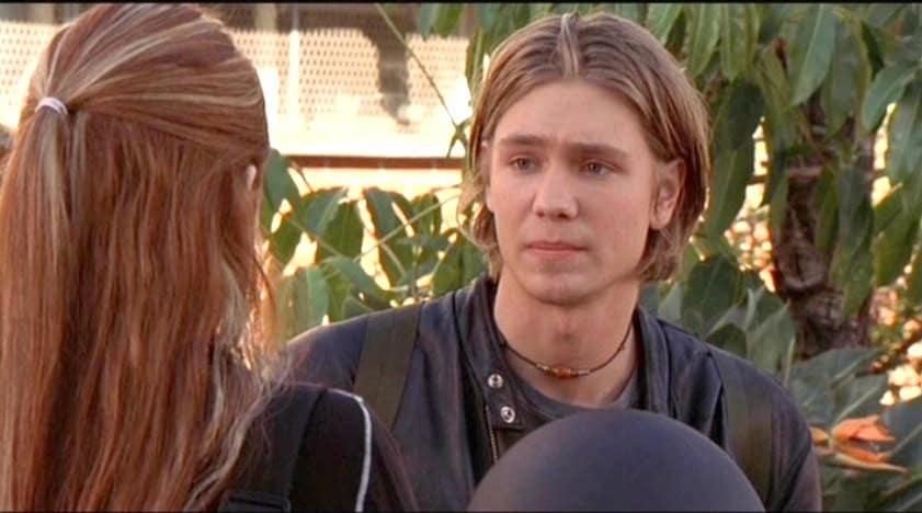 Chad Michael Murray in Freaky Friday