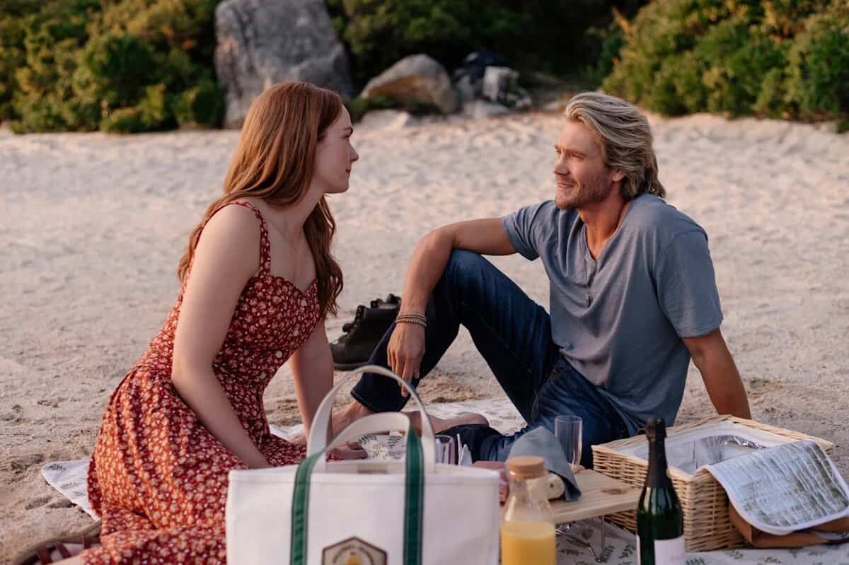 Chad Michael Murray Sullivan's Crossing