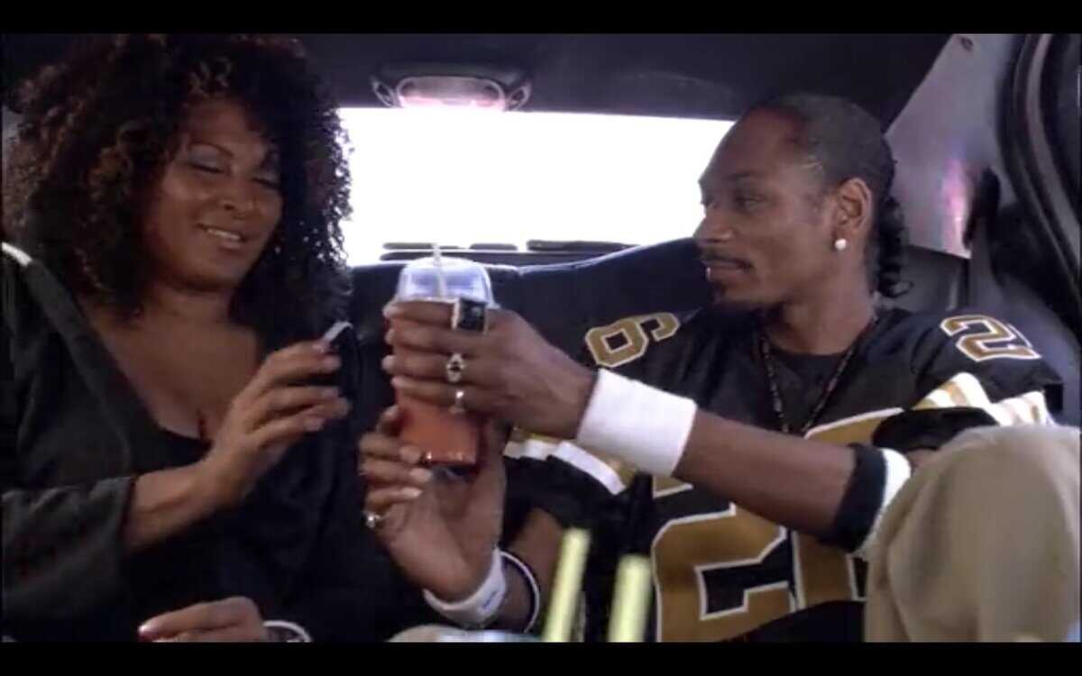 Snoop Dogg in The L Word