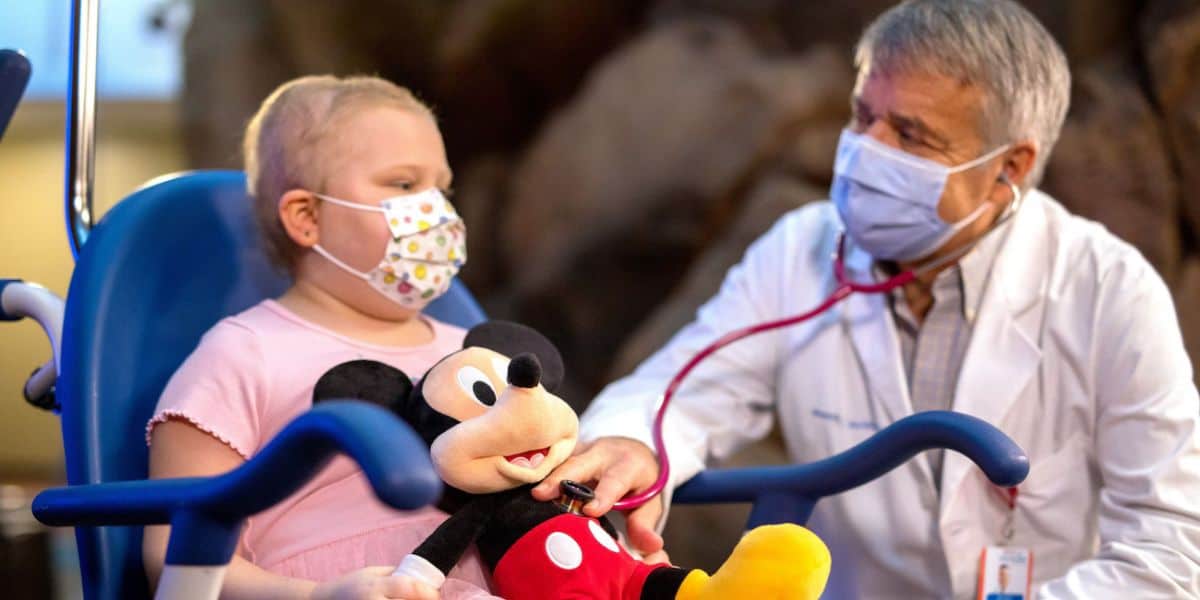 Disney Disability Access Service Program (DAS)