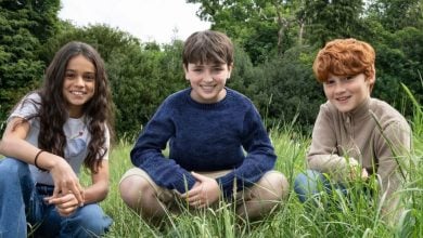 Arabella Stanton, Dominic McLaughlin, and Alastair Stout will star in the new 'Harry Potter' series