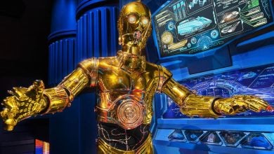Star Tours The Adventures Continue Disneyland