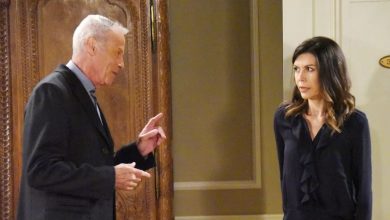 Tristan Rogers as Robert Scorpio in General Hospital on ABC