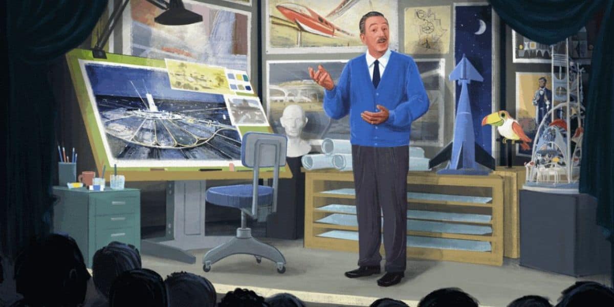 Walt Disney's Carousel of Progress upgrades concept art