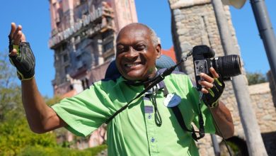 Willie Jackson Disney's most complimented cast member