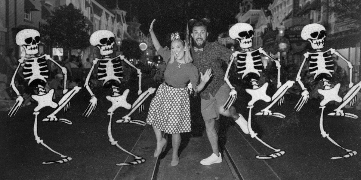 Mickey's Not-So-Scary Halloween Party at Wlat Disney World