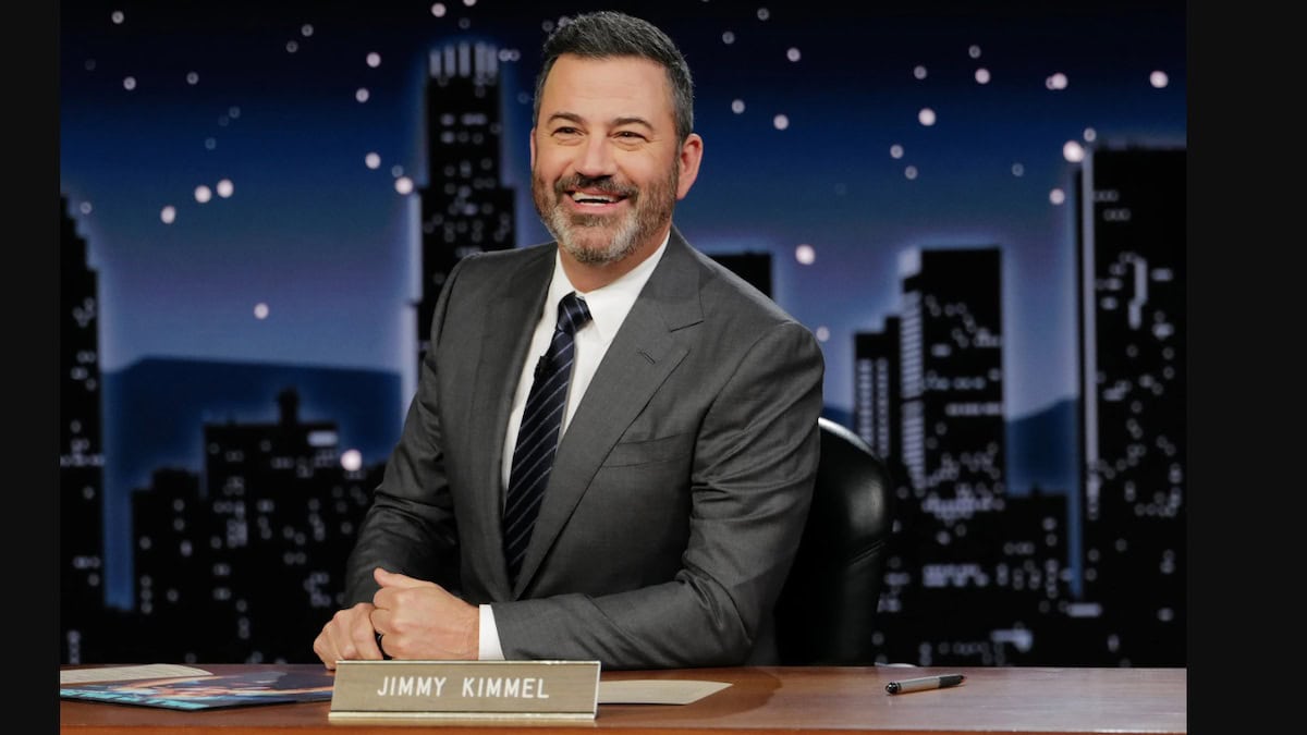 Jimmy Kimmel Live
