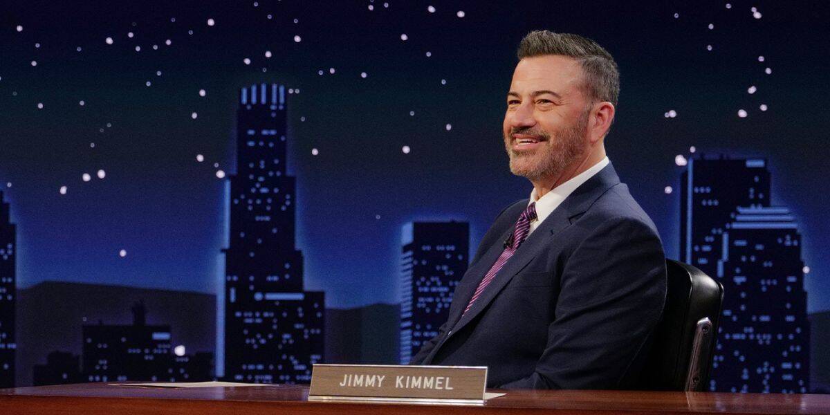 Jimmy Kimmel Live!