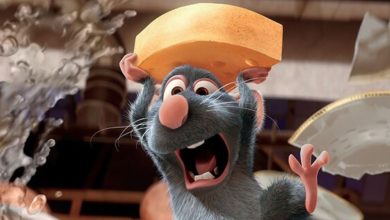 Disney and Pixar's Ratatouille