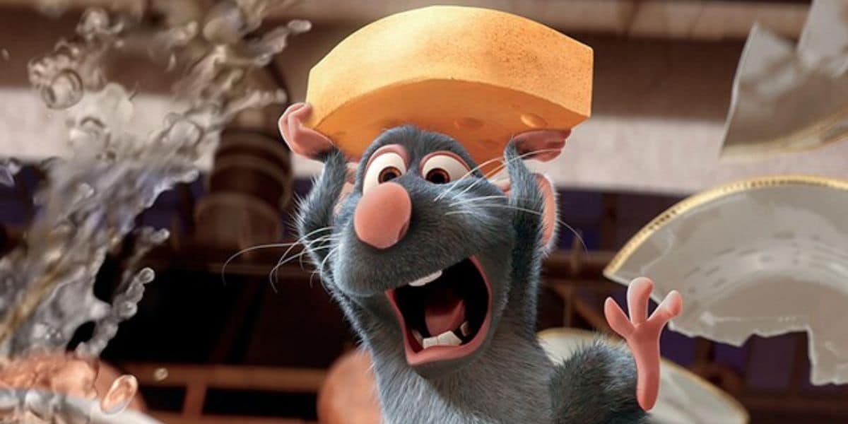 Disney and Pixar's Ratatouille