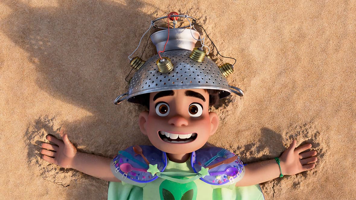 Disney/Pixar's Elio