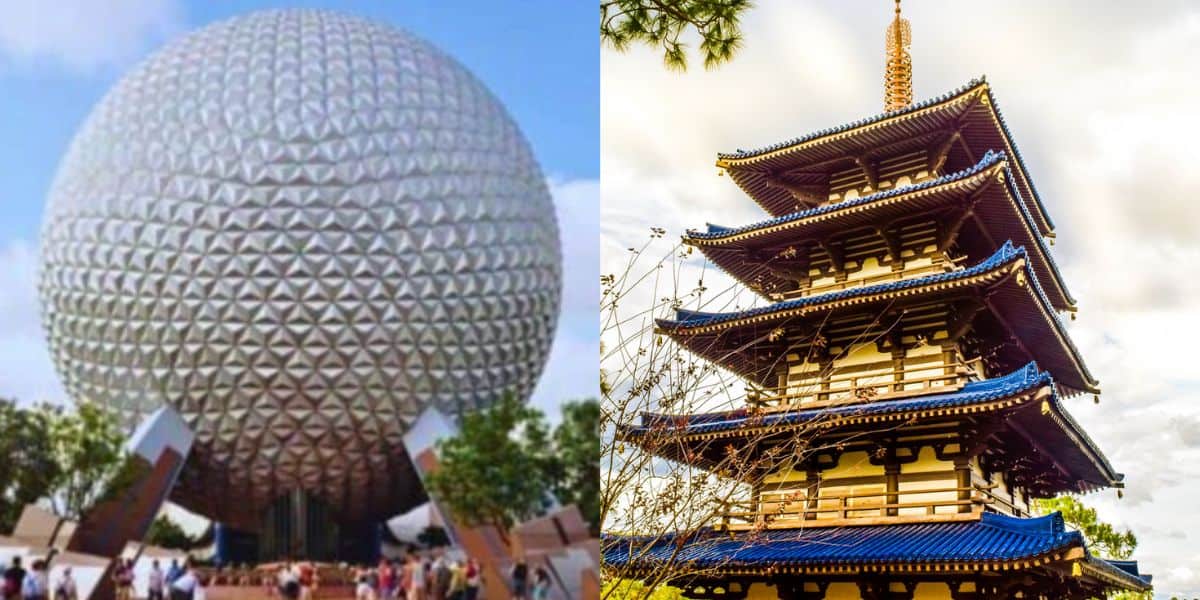 その他 EPCOTIA Disney Delivers SHOCKING Update to EPCOT's Japan Pavilion : Disney