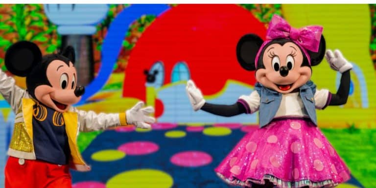 Disney World Announces New Mickey Mouse Experience Coming in 2026 ...