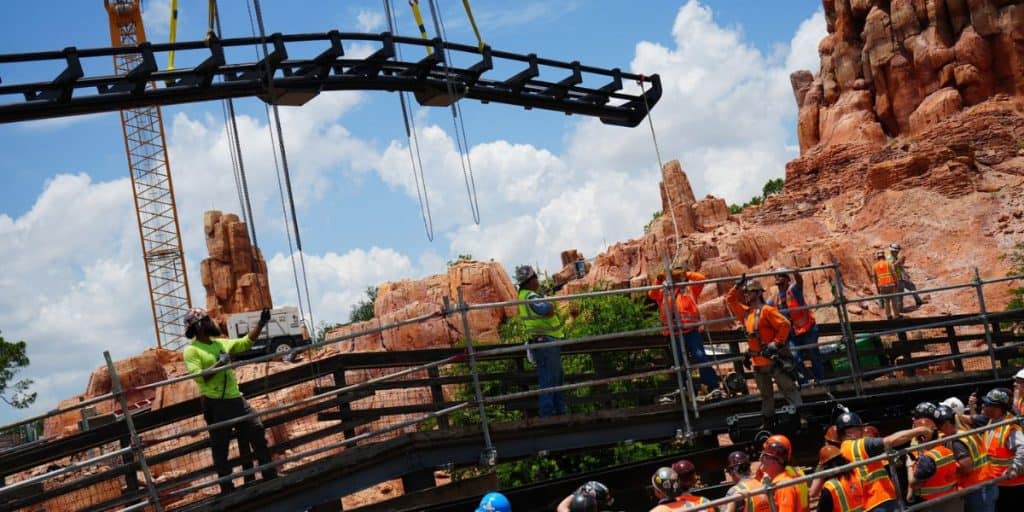 Disney World Reveals Massive Ride Updates for 4 