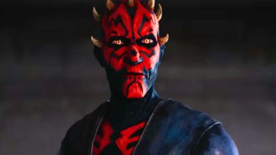 Maul in the 'Shadow Lord' trailer