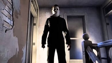 Michael Myers in 'Halloween: The Game'