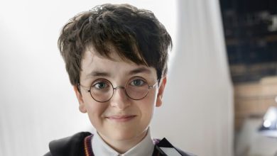 Dominic McLaughlin as Harry Potter