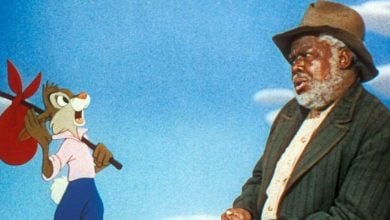 Br’er Rabbit and Uncle Remus in 'Song of the South'