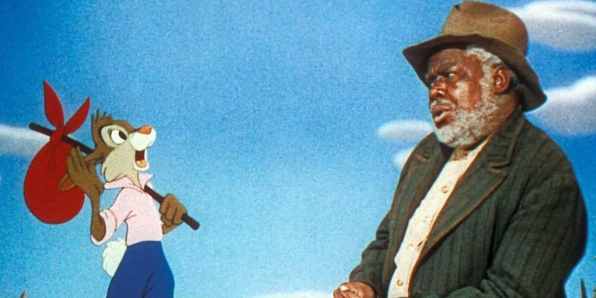 Br’er Rabbit and Uncle Remus in 'Song of the South'