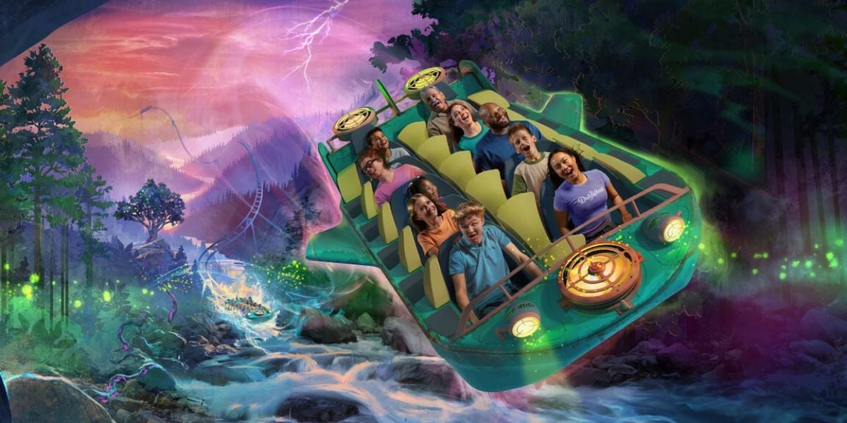 Concept art for NightFlight Expedition