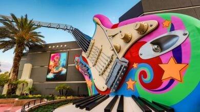 rock n roller coaster starring the muppets guitar