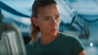 Scarlett Johansson in 'Jurassic World Rebirth'