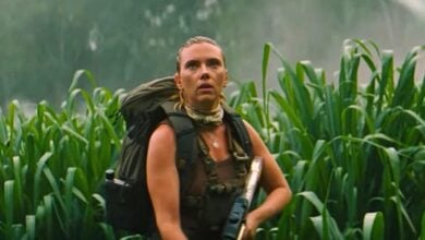 Scarlett Johansson in 'Jurassic World Rebirth'
