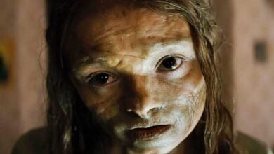 The Mummy from 'Lee Cronin's The Mummy'