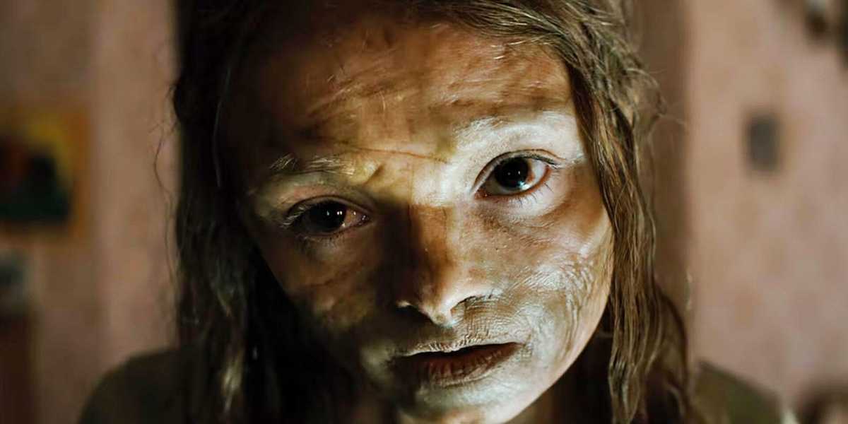 The Mummy from 'Lee Cronin's The Mummy'