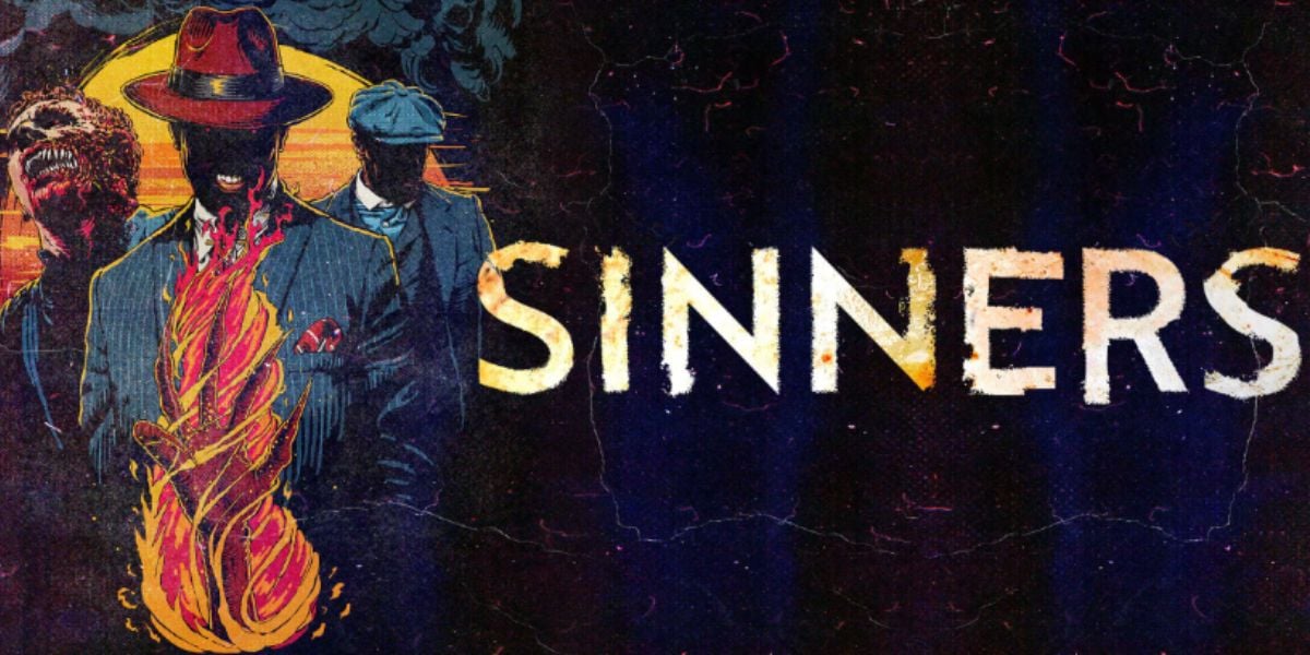 "Sinners" haunted house promo for universal's halloween horror nights