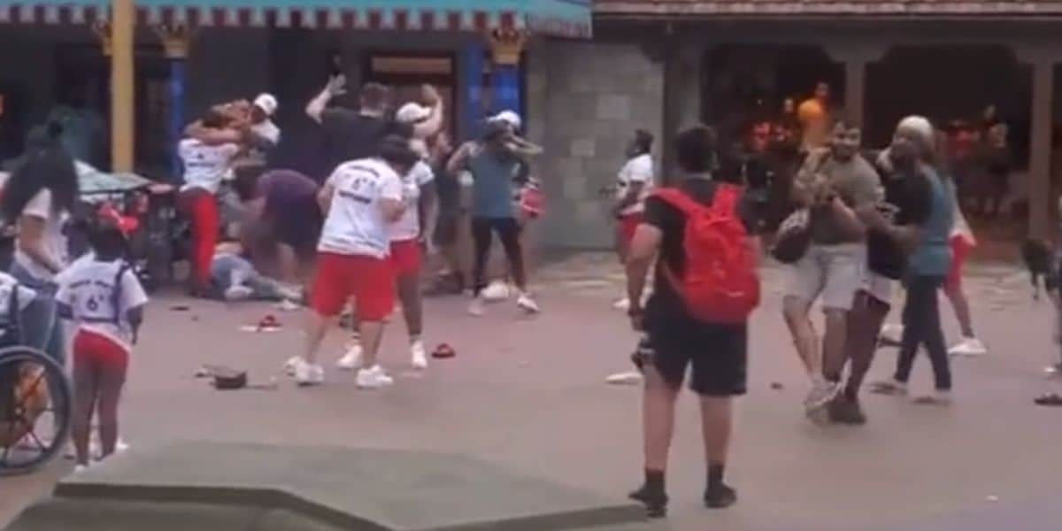 Disney Emerges Victorious After Family Who Fought at Magic Kingdom Tried To Sue