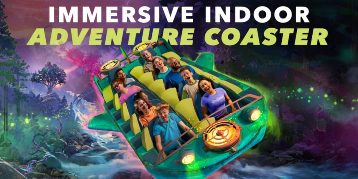 nightflight expedition concept art for dollywood