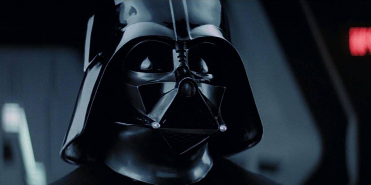 Darth Vader in 'Star Wars: The Empire Strikes Back'