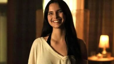Inde Navarrette as Nikki in 'Obsession' horror film