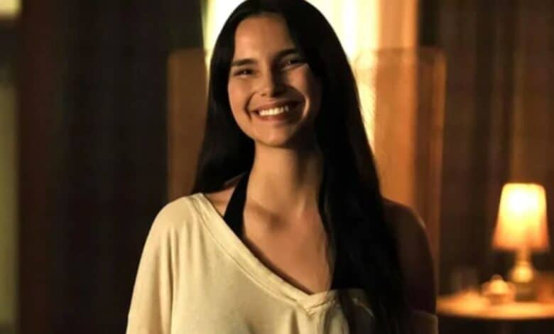 Inde Navarrette as Nikki in 'Obsession' horror film