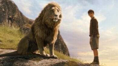 Aslan and Edmund