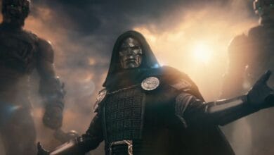 Robert Downey Jr. as Doctor Doom in 'Avengers: Doomsday' teaser