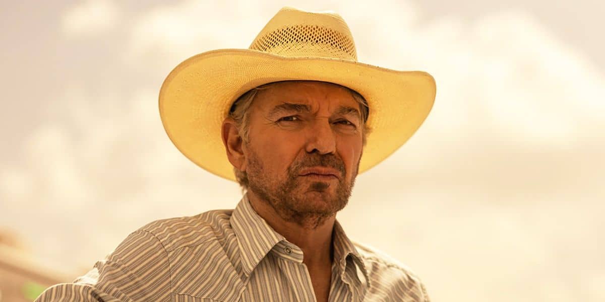 Billy Bob Thornton in 'Landman'