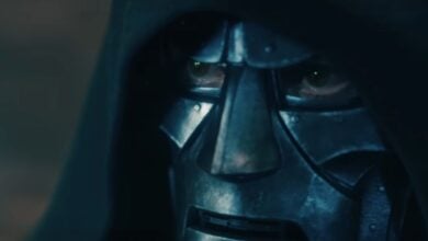 Doctor Doom in 'Avengers: Doomsday' trailer