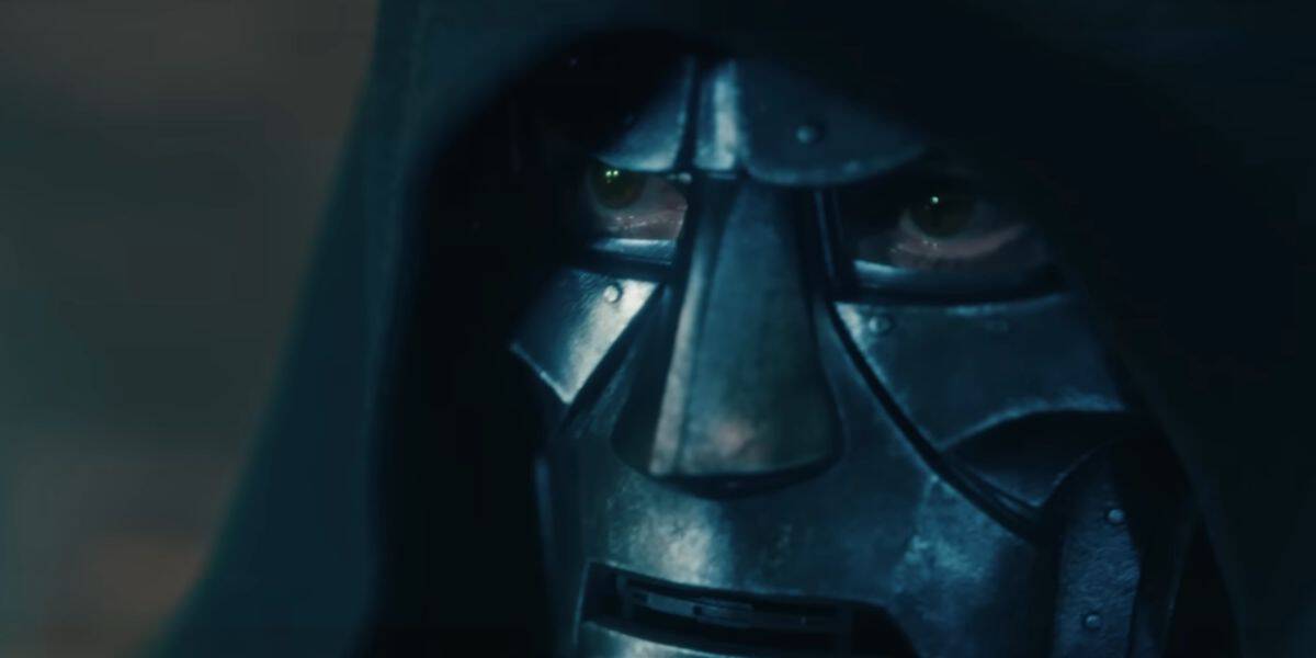 Doctor Doom in 'Avengers: Doomsday' trailer