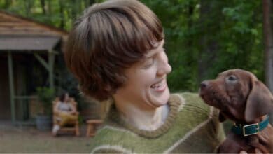 Shaggy and Scooby-Doo pup in 'Scooby-Doo: Origins' on Netflix