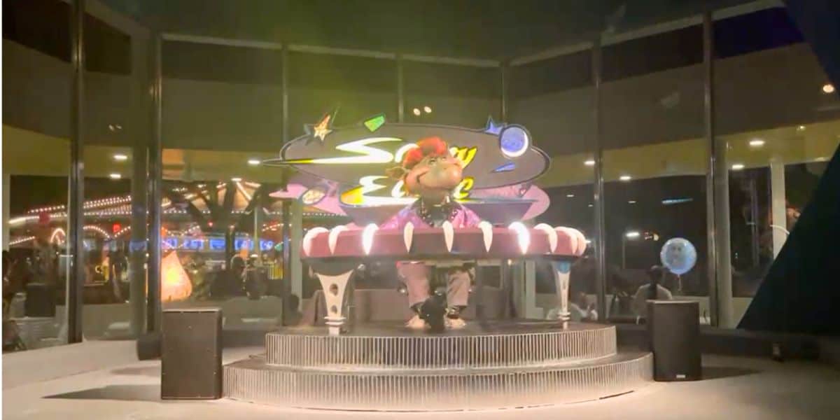 Sonny Eclipse at Tomorrowland