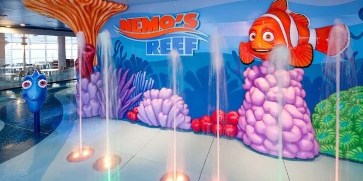 Disney Roldeplay Disney Takes ‘Finding Nemo’ Away From Its Youngest Guests